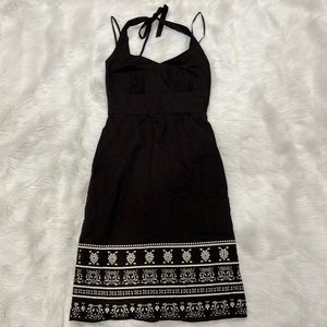 Antonio Melani Halter Dress Size 0